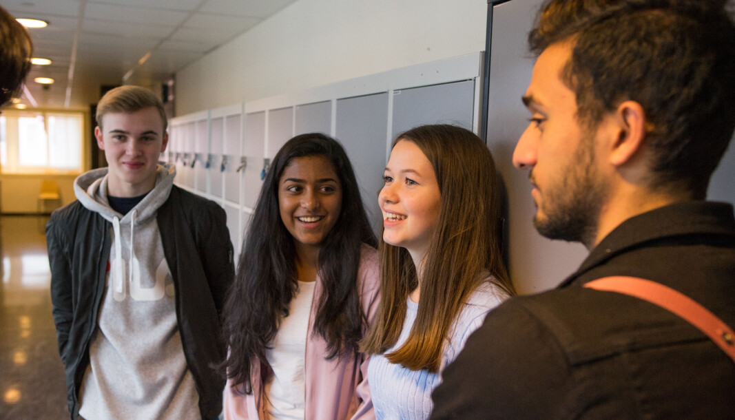 Selv om et populært tilbud legges ned, vil utdanningsetaten fortsatt satse på elevene, sier utdanningsetaten. Selv om et populært tilbud legges ned, vil utdanningsetaten fortsatt satse på elevene, sier utdanningsetaten.
