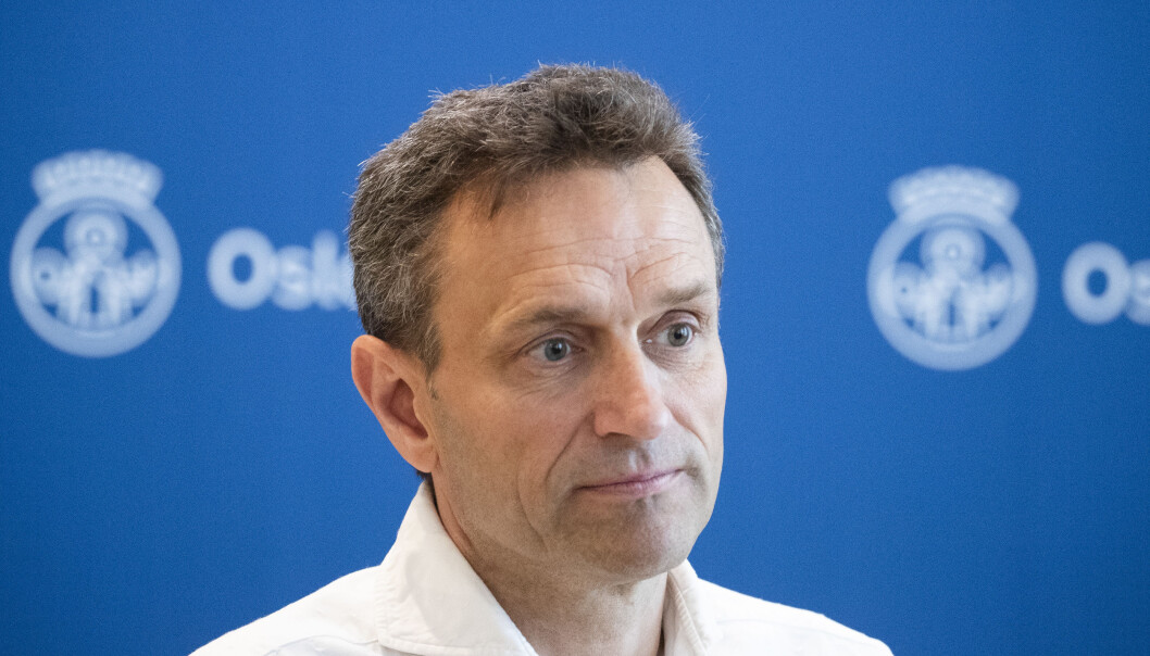 — Nytt er det også at vi sikrer kvalitetskrav til sykkelparkeringen. Dette vil gjøre det enklere å være syklist i Oslo, sier Arild Hermstad (MDG). — Nytt er det også at vi sikrer kvalitetskrav til sykkelparkeringen. Dette vil gjøre det enklere å være syklist i Oslo, sier Arild Hermstad (MDG).
