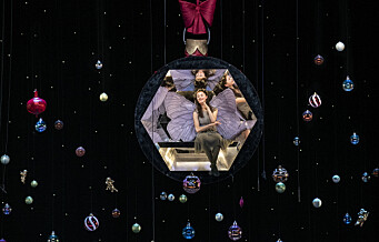 Operaens avlyste Julefryd blir likevel satt opp. Du kan se den på nett. Helt gratis!