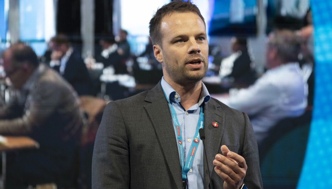 Fremskrittspartiets stortingsrepresentant Jon Engen-Helgheim lanseres nå som en mulig kandidat på nominasjonslisten i Oslo foran valget i 2021. Fremskrittspartiets stortingsrepresentant Jon Engen-Helgheim lanseres nå som en mulig kandidat på nominasjonslisten i Oslo foran valget i 2021.