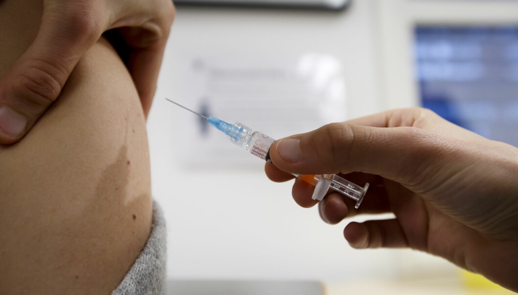 Vaksineplanen for Oslo er ferdig og sendt til nasjonale helsemyndigheter. Beboere ved sykehjem prioriteres først i Oslos vaksinekø.