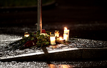 13-åringen som ble påkjørt på Haugenstua i går kveld, døde