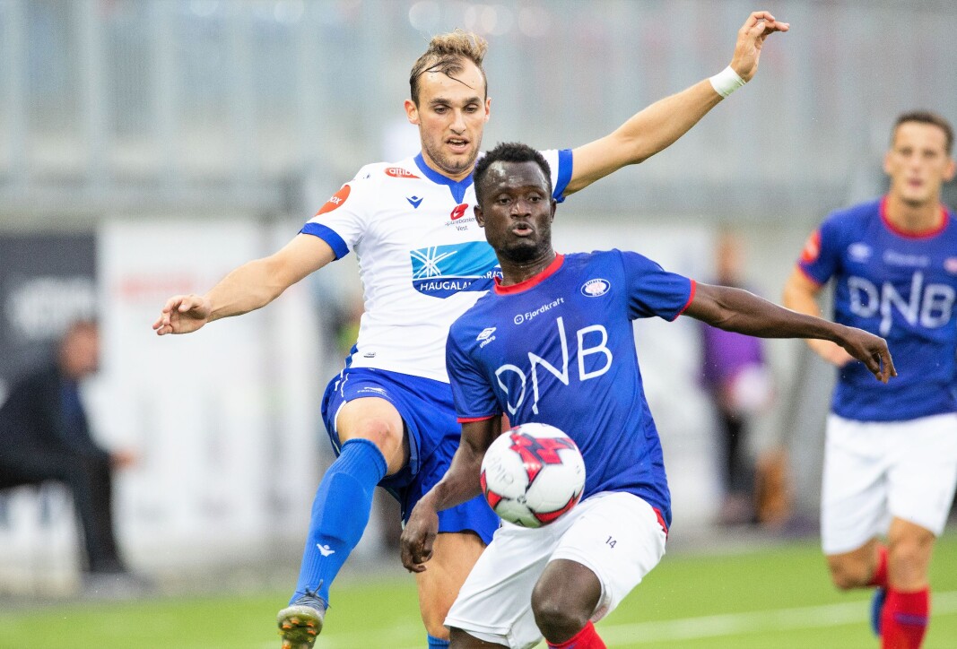 Mohammed Abu er ferdig i Vålerenga to pr før kontrakten hans utløper. Mohammed Abu er ferdig i Vålerenga to pr før kontrakten hans utløper.