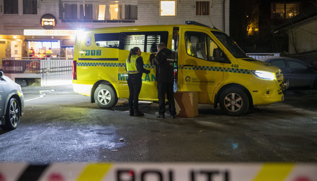Halil Kara (21) ble skutt i hodet utenfor Prinsdal Grill 1. januar i fjor. Kort tid etter ble han erklært død. Halil Kara (21) ble skutt i hodet utenfor Prinsdal Grill 1. januar i fjor. Kort tid etter ble han erklært død.