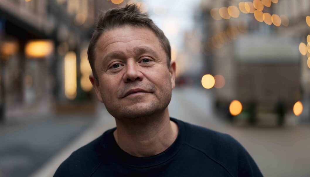 Martin Eia-Revheim forteller om den voldelige oppveksten sin og det usynlige handikappet det har gitt han. Martin Eia-Revheim forteller om den voldelige oppveksten sin og det usynlige handikappet det har gitt han.