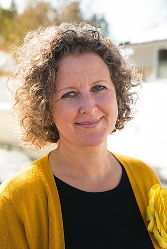 Psykiater Anne Kristine Bergem advarer mot effektene av alkohol. Psykiater Anne Kristine Bergem advarer mot effektene av alkohol.