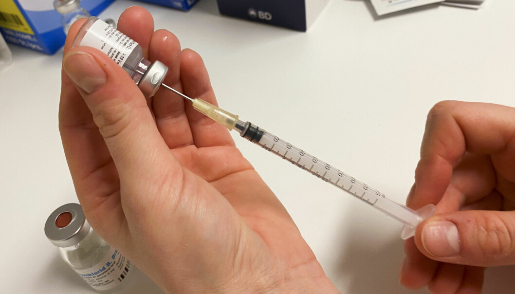 Med 250.000 doser av Pfizer/Biontech-vaksinen i første halvår, er Oslo langt unna å vaksinere minst 75 prosent av befolkningen før sommeren.