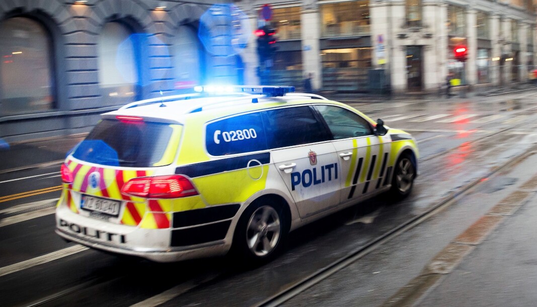 En kvinne er pågrepet etter en voldsepisode på Bjølsen i ettermiddag. En kvinne er pågrepet etter en voldsepisode på Bjølsen i ettermiddag.