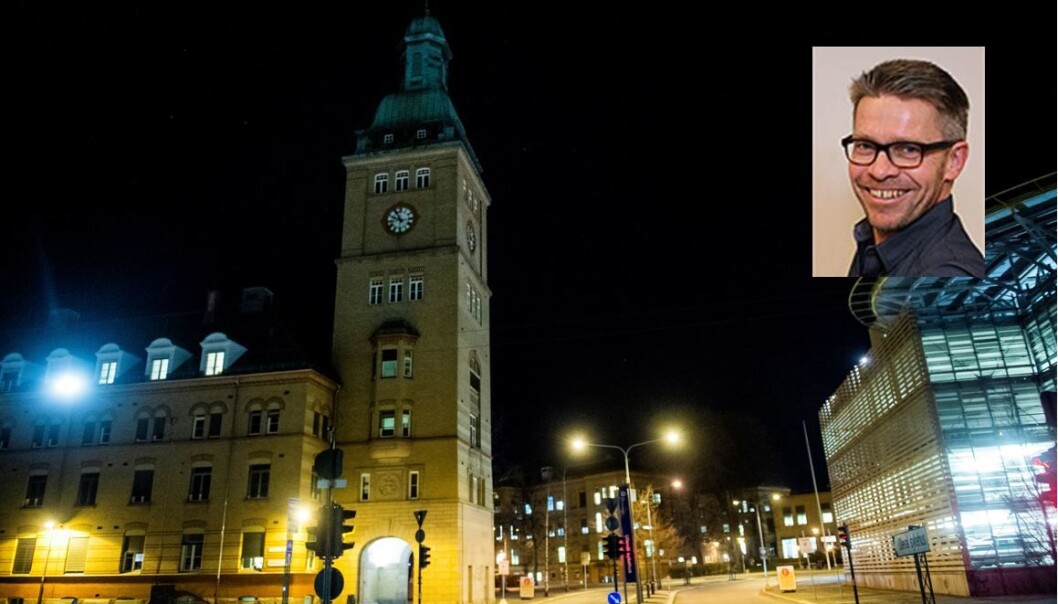 Årets nyttårsjente kom til verden 12 og over midnatt, ifølge Anders Bayer, fra Ullevål sykehus. Årets nyttårsjente kom til verden 12 og over midnatt, ifølge Anders Bayer, fra Ullevål sykehus.