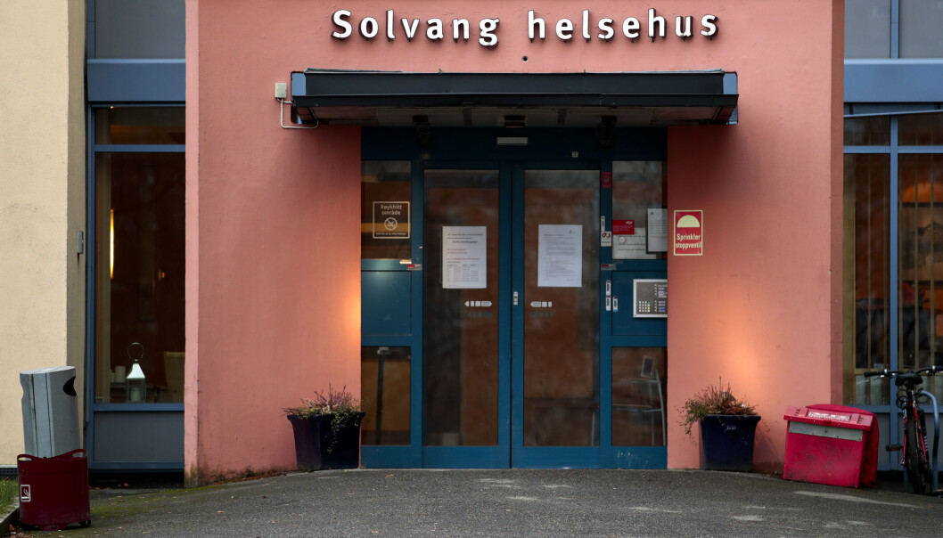 For å avlaste skredrammede Gjerdrum er koronapasienter fra Romeriks-kommunen overført til Solvang helsehus på Teisen. For å avlaste skredrammede Gjerdrum er koronapasienter fra Romeriks-kommunen overført til Solvang helsehus på Teisen.