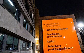 Dødsfall på Fagerborghjemmet og Sofienberghjemmet: - Julebesøk bragte korona inn i sykehjemmene