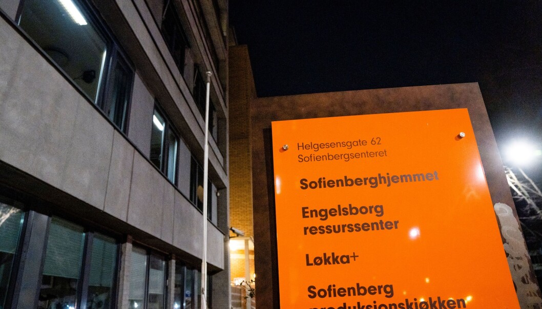 Det er nå smitteutbrudd på Nordberghjemmet, Uranienborghjemmet, Hovseterhjemmet, Sofienberghjemmet, Oppsalshjemmet og Fagerborghjemmet. Det er nå smitteutbrudd på Nordberghjemmet, Uranienborghjemmet, Hovseterhjemmet, Sofienberghjemmet, Oppsalshjemmet og Fagerborghjemmet.