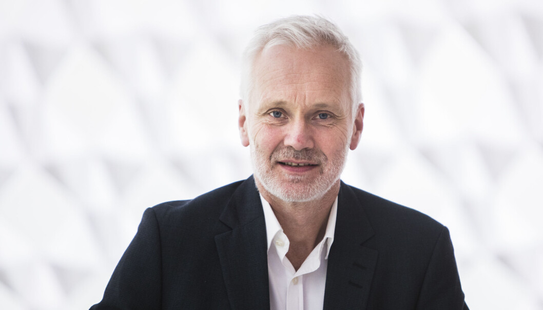 – En konsekvens av streiken kan være at en del arbeidstakere ikke kan sysselsettes på rasjonell måte, skriver administrerende direktør Geir Bergkastet ved Den Norske Opera & Ballett til de ansatte. – En konsekvens av streiken kan være at en del arbeidstakere ikke kan sysselsettes på rasjonell måte, skriver administrerende direktør Geir Bergkastet ved Den Norske Opera & Ballett til de ansatte.