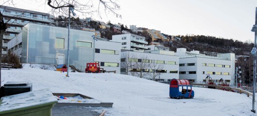 Kommunen forsikrer foreldrene i Kværnerdalen barnehage. — Bygningen står på sikker grunn