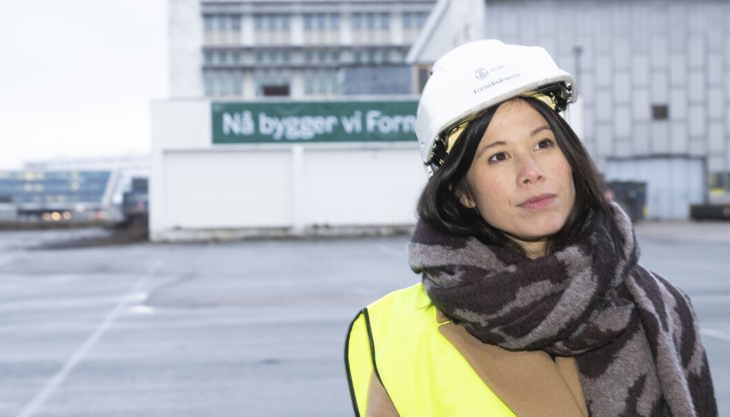 MDG og miljø og samferdsbyråd Lan Marie Nguyen Berg får ja til soner med forbud mot fossilbiler. MDG og miljø og samferdsbyråd Lan Marie Nguyen Berg får ja til soner med forbud mot fossilbiler.