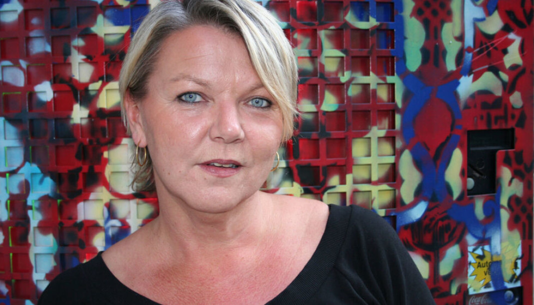 Daglig leder Astrid Renland i Pion, sexarbeidernes Interesseorganisasjon, er kritisk til måten myndighetene håndterer sexarbeiderne under korona. Daglig leder Astrid Renland i Pion, sexarbeidernes Interesseorganisasjon, er kritisk til måten myndighetene håndterer sexarbeiderne under korona.