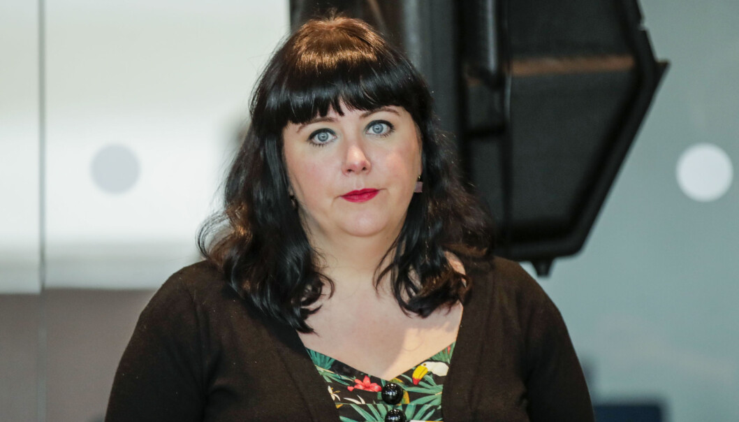 — Footprint har ingen kunder med interesser på Filipstad. Dersom Footprint får slike kunder i fremtiden vil ikke Marthe Scharning Lund kunne jobbe med disse kundene, svarer Victoria Marie Evensen. — Footprint har ingen kunder med interesser på Filipstad. Dersom Footprint får slike kunder i fremtiden vil ikke Marthe Scharning Lund kunne jobbe med disse kundene, svarer Victoria Marie Evensen.