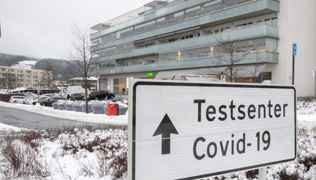 Stovner bydel er den bydelen som hadde høyest smittetrykk siste døgn. Stovner bydel er den bydelen som hadde høyest smittetrykk siste døgn.