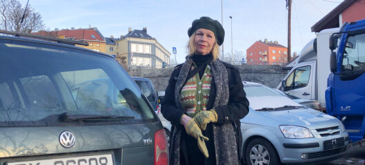 Anette i Gamle Oslo: Fossilfrie soner vil ramme folk med svak økonomi og rigge byen for rikfolk Anette i Gamle Oslo: Fossilfrie soner vil ramme folk med svak økonomi og rigge byen for rikfolk