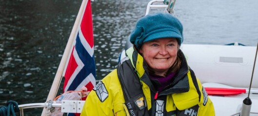 Hun bor i seilbåt og er ivrig syklist. Anne Haabeth Rygg (47) vant maktkampen og er Høyres nye gruppeleder i bystyret