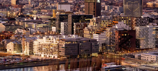 Volvat Medisinske Senter tungt inn i Bjørvika: Kjøper opp Klinikk Barcode og vurderer flere nye steder i Oslo Volvat Medisinske Senter tungt inn i Bjørvika: Kjøper opp Klinikk Barcode og vurderer flere nye steder i Oslo