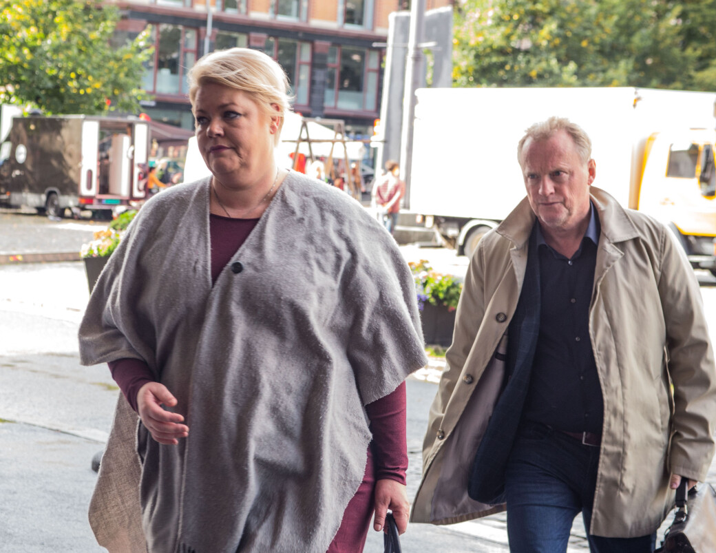 Marthe Scharning Lund var stabssjef for byrådsleder Raymond Johansen (Ap) før hun ble næringsbyråd. En post hun hadde frem til etter valget i 2019. Marthe Scharning Lund var stabssjef for byrådsleder Raymond Johansen (Ap) før hun ble næringsbyråd. En post hun hadde frem til etter valget i 2019.