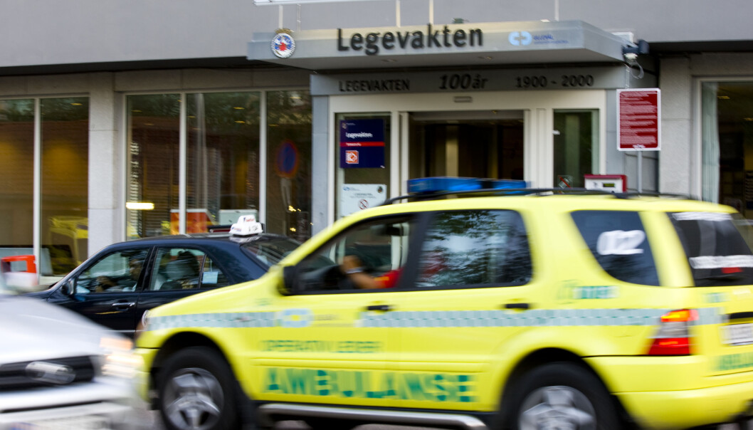 Den siktede nekter straffskyld, opplyser advokat Heidi Ysen. Den siktede nekter straffskyld, opplyser advokat Heidi Ysen.