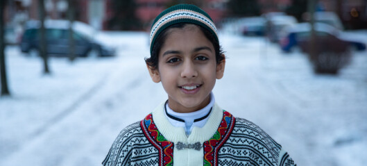 Zakaria (13) er muslim: —Jeg har blitt kalt terrorist på gata i Oslo Zakaria (13) er muslim: —Jeg har blitt kalt terrorist på gata i Oslo