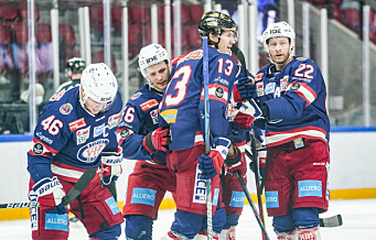 Antall smittede øker i Vålerenga ishockey. Usikkerhet rundt restart av eliteserien