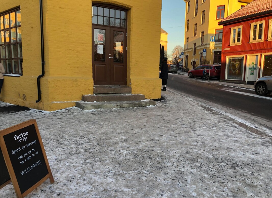 Da Laura og Andrea fikk vite at lokalet i hjertet av Kampen var ledig, var de bare nødt til å slå til. Da Laura og Andrea fikk vite at lokalet i hjertet av Kampen var ledig, var de bare nødt til å slå til.