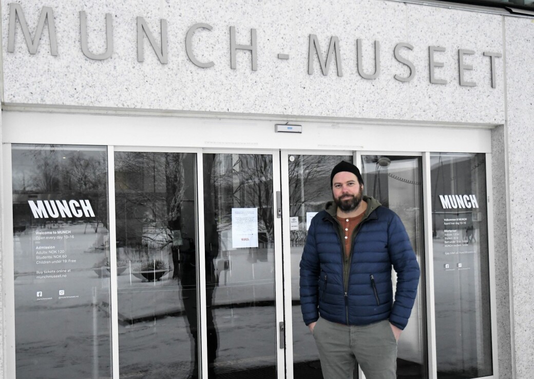 Lokalpolitiker i bydel Gamle Oslo, Leif Christian Roberg (V), mener det må bli ny aktivitet i Munchmuseet på Tøyen så fort museet flytter ut av lokalene i løpet av våren.