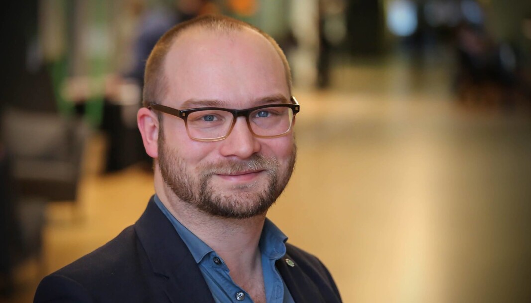 — Nå må byrådet være med på å oppheve reguleringspanen i Brynsbakken, sier Senterpartiets Morten Edvardsen. — Nå må byrådet være med på å oppheve reguleringspanen i Brynsbakken, sier Senterpartiets Morten Edvardsen.