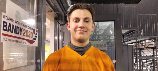 Som tolvåring fikk Edvard beskjed om å velge seg én idrett, fotballen. Ellers ville han ikke få plass på førstelaget Som tolvåring fikk Edvard beskjed om å velge seg én idrett, fotballen. Ellers ville han ikke få plass på førstelaget
