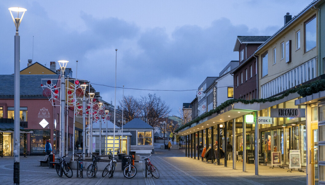 Er du fra for eksempel fra Bodø blir du advart mot å dra til de ti kommunene som nå har de strengeste koronatiltakene siden mars. Er du fra for eksempel fra Bodø blir du advart mot å dra til de ti kommunene som nå har de strengeste koronatiltakene siden mars.