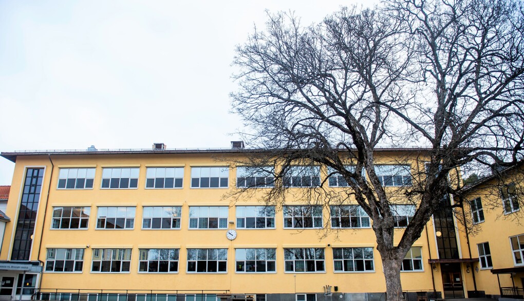 Også Bygdøy skole blir nå en del av den kommende skolebehovsplanen. Også Bygdøy skole blir nå en del av den kommende skolebehovsplanen.