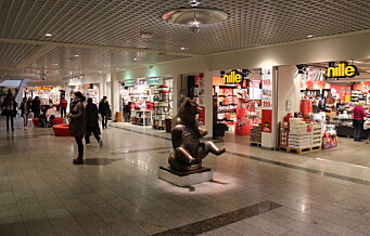 Nille stenger 80 butikker og varsler permitteringer. Butikker stenger og permitterer i fleng i Oslo
