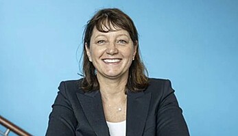 Anne Flagstad er HR-direktør i Telenor. Anne Flagstad er HR-direktør i Telenor.