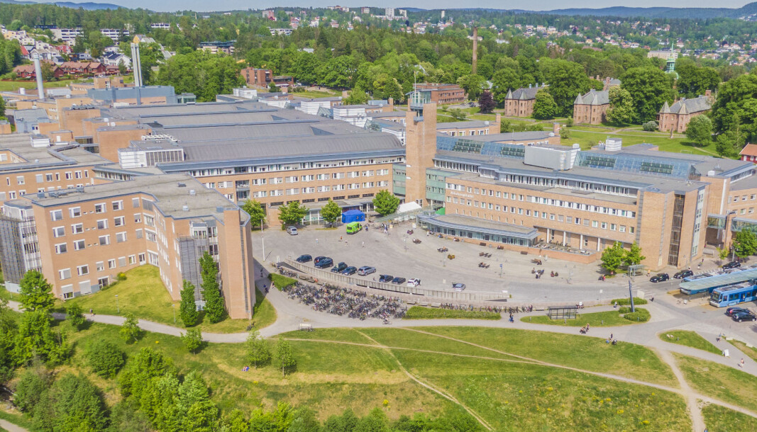 Kommunegeologen stiller spørsmål om risikoen for leirskred i området hvor Rikshospitalet skal bygges. Kommunegeologen stiller spørsmål om risikoen for leirskred i området hvor Rikshospitalet skal bygges.