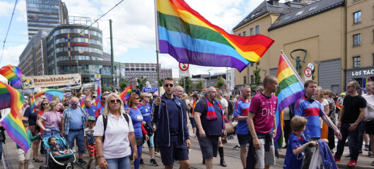 Oslo Pride gjennomføres – i den virkelige og den digitale verden