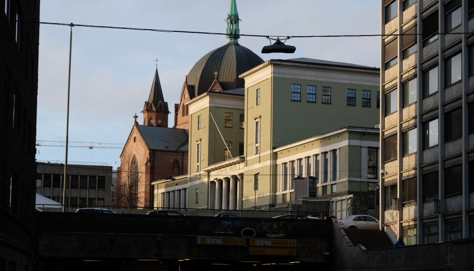 30. desember 2019 stengte gamle Deichmanske hovedbibliotek. I august i fjor tok Møller Eiendom over huset.
