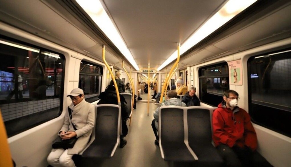 Færre reisende og endrede reisevaner har preget Oslos kollektivtrafikk under koronaepidemien. Færre reisende og endrede reisevaner har preget Oslos kollektivtrafikk under koronaepidemien.