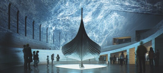 Vikingtidsmuseet på Bygdøy har fått nytt navn og logo Vikingtidsmuseet på Bygdøy har fått nytt navn og logo