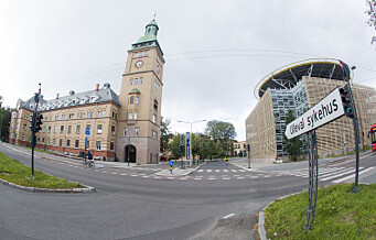 Ap i Oslo snur og vil likevel beholde Ullevål sykehus. Kun Høyre i bystyret ønsker å legge ned sykehuset