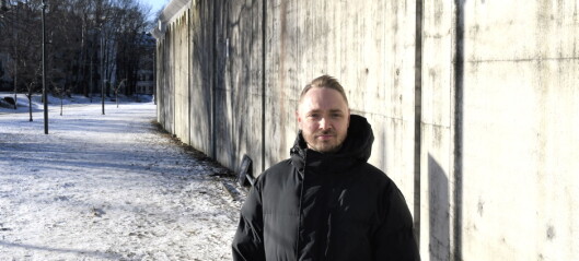 MDG-politiker raser mot at Oslo fengsel kan bli værende på Grønland. — Dette finner vi oss ikke i