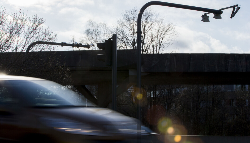 — Det er reduksjon i trafikken gjennom bomringen alle dager i uken, opplyser Fjellinjen. — Det er reduksjon i trafikken gjennom bomringen alle dager i uken, opplyser Fjellinjen.