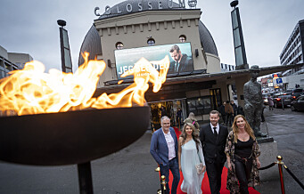 Kinoene i Oslo vil åpne dørene igjen