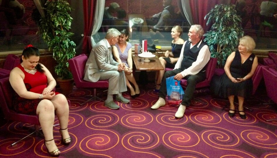 Bilde fra filmen Bitter Love.