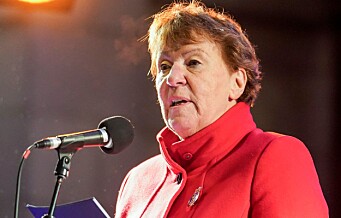 Oslos ordfører, Marianne Borgen, vil kutte i egen lønn