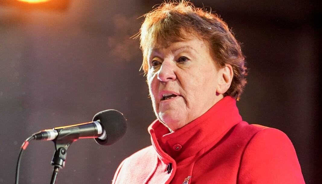 Ordfører Oslo, Marianne Borgen (SV) mener at nok får være nok. Nå foreslår hun selv kutt i egen millionlønn. Ordfører Oslo, Marianne Borgen (SV) mener at nok får være nok. Nå foreslår hun selv kutt i egen millionlønn.