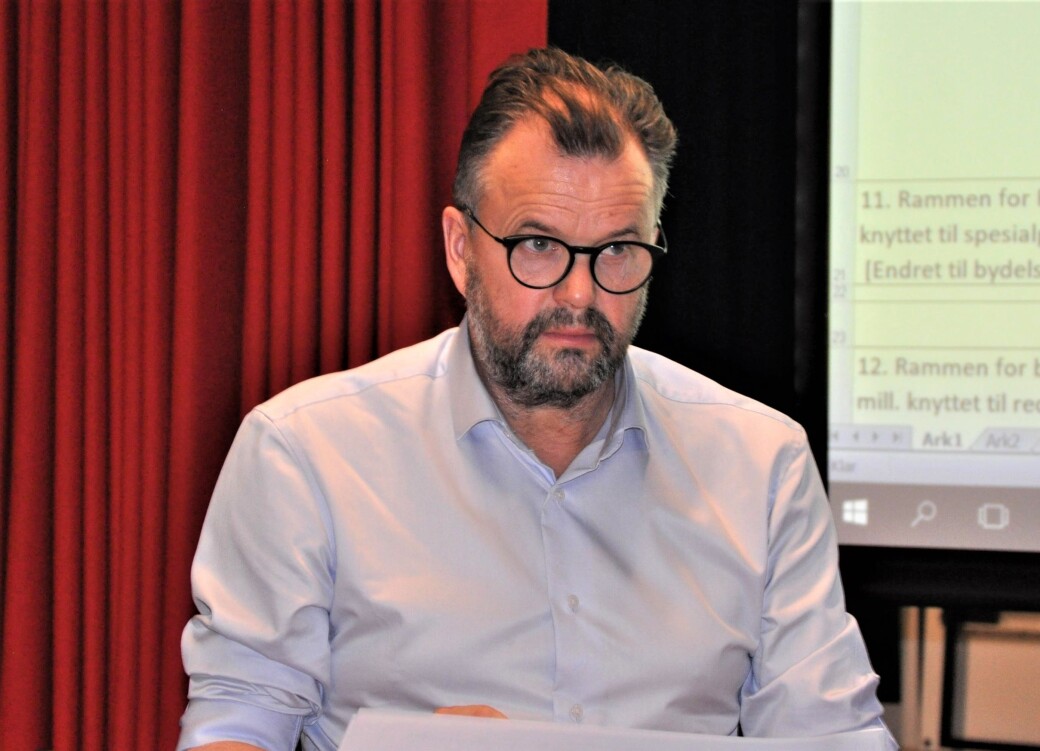 — Vi har vært i dialog med familien over lengre tid, og tilbudt familien hjelp til å finne annen bolig, sier bydelsdirektør Tore Olsen Pran i Gamle Oslo. — Vi har vært i dialog med familien over lengre tid, og tilbudt familien hjelp til å finne annen bolig, sier bydelsdirektør Tore Olsen Pran i Gamle Oslo.